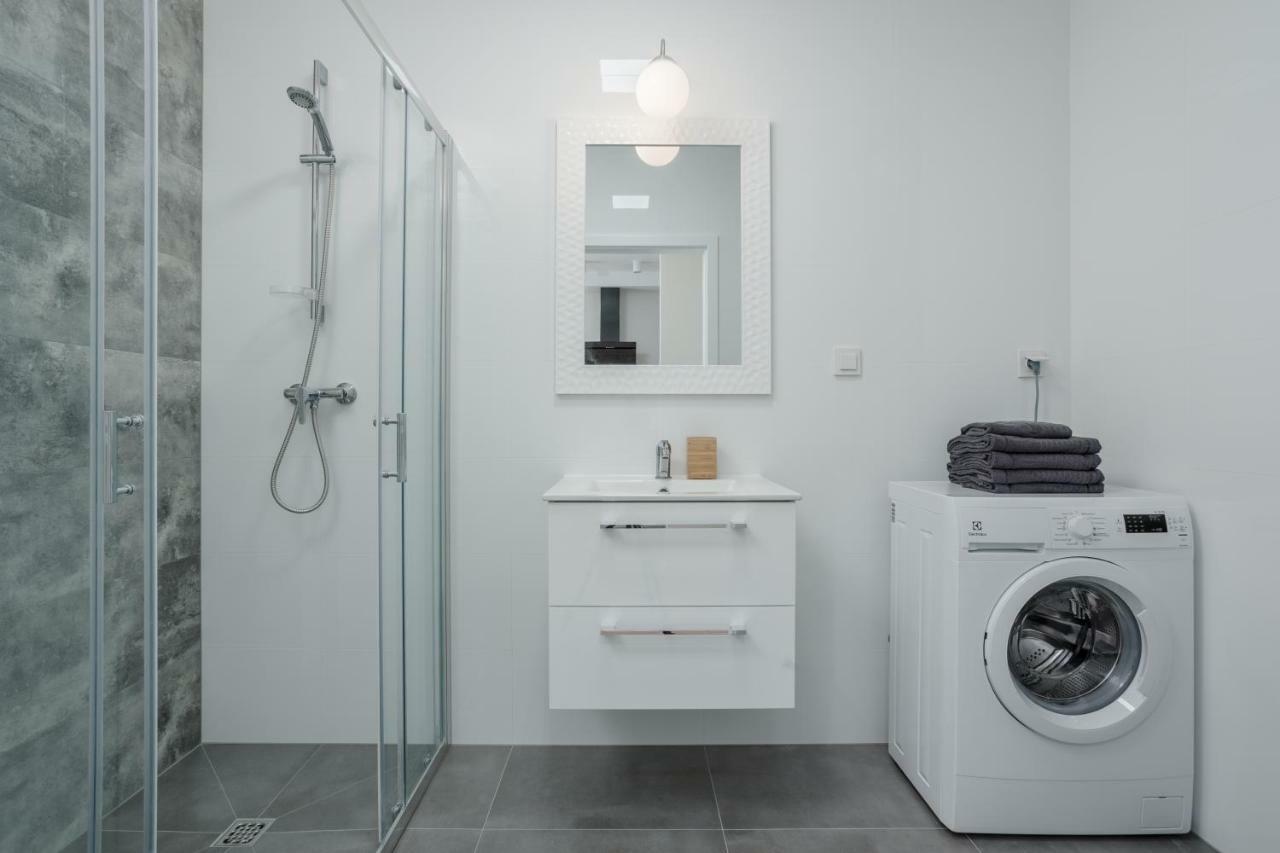 Chill Apartments Mokotow Business Center Warsawa Bagian luar foto